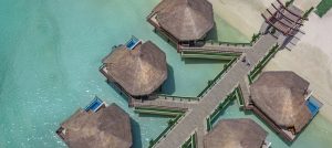 overwater palafitos